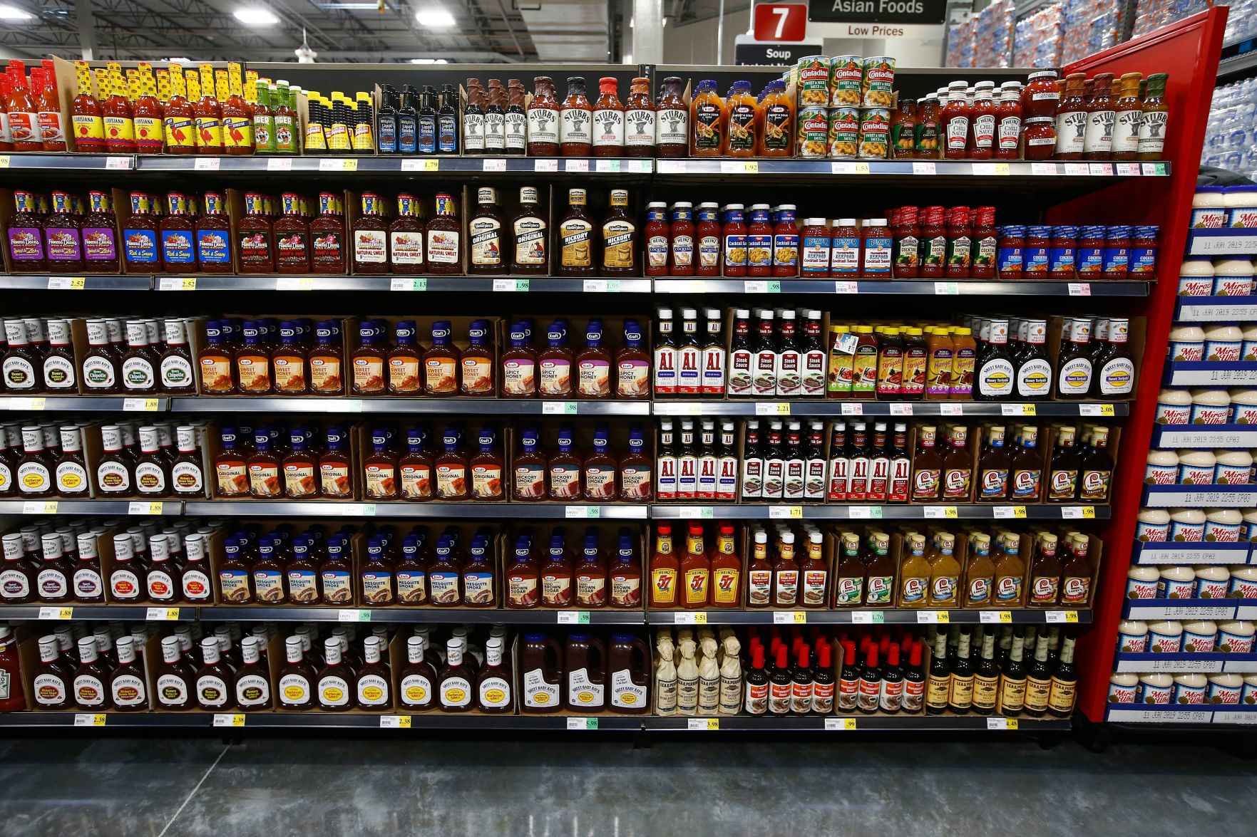 WinCo Foods prepares for Grand Opening Sunday